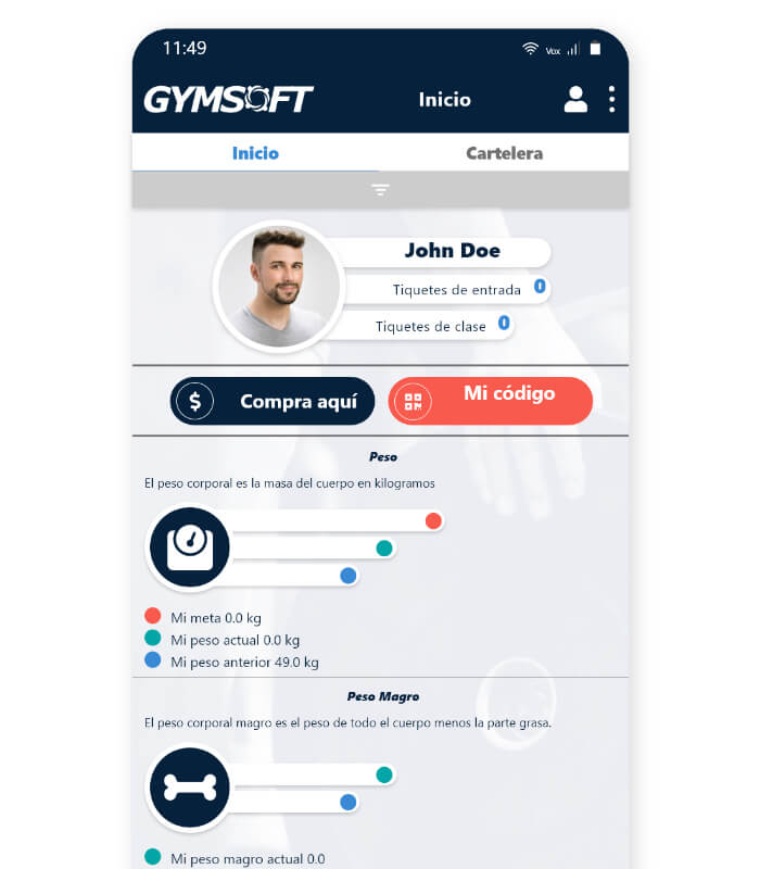 gymsoft