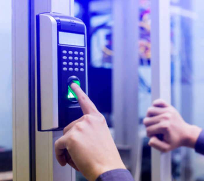 Terminales biometricas