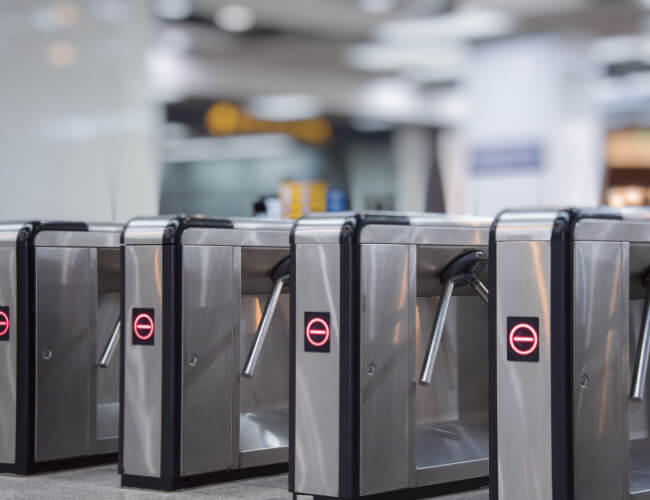 Aumento de la seguridad